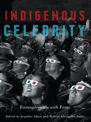 cover image of Indigenous Celebrity